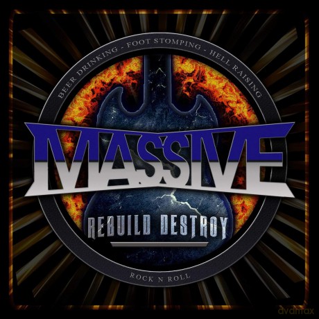 Massive: Rebuild Destroy [CD]
