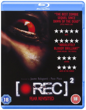 Rec 2 [Blu-Ray]