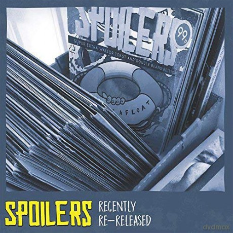 Spoilers: Recently Re-Released [CD]