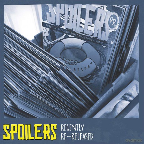 Spoilers: Recently Re-Released [Winyl]