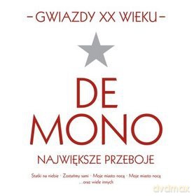 De Mono: Gwiazdy XX wieku [CD]