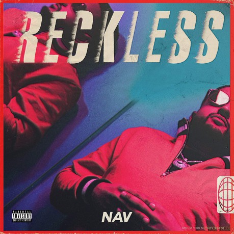 Nav: Reckless [CD]