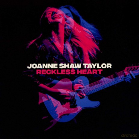 Joanne Shaw Taylor: Reckless Heart [CD]