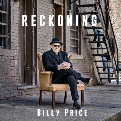 Billy Price: Reckoning [CD]