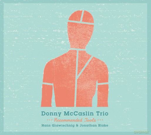 Donny Mccaslin: Recommended Tools [CD]