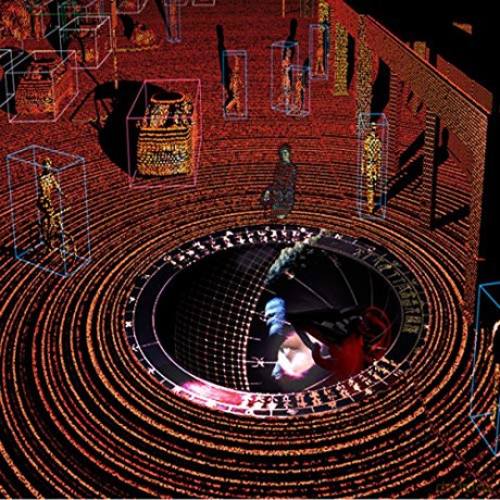 Spaghetti Blacc Conducts Blasphemous Research!!!: Reconnaissance Tenma - Alchemical Fetish Instress Telemetry Intelligence [CD]