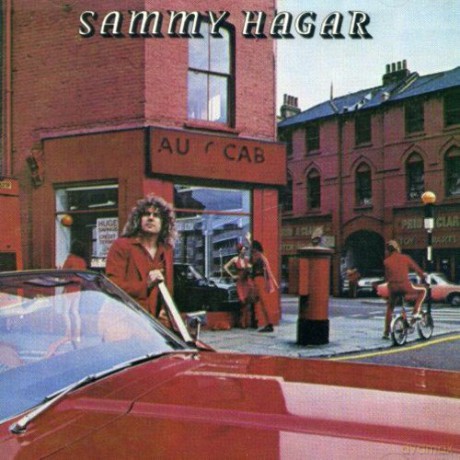 Sammy Hagar: Red [CD]