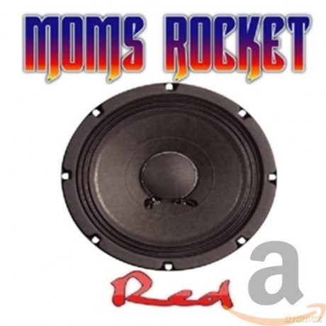 Moms Rocket: Red [CD]