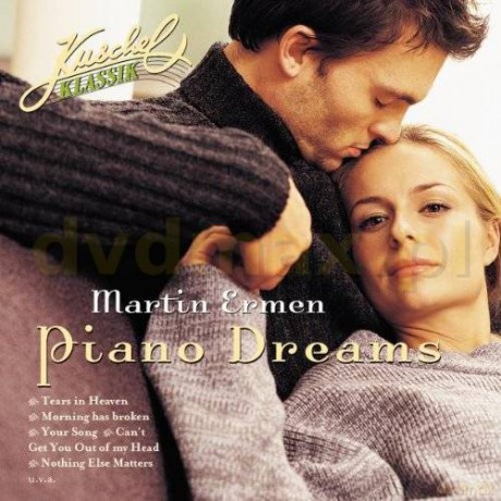 Martin Ermen: Piano Dreams vol.1 (Kuschelklassik) [CD]