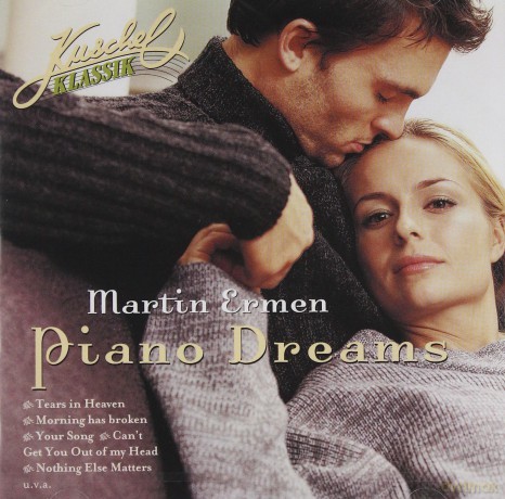 Martin Ermen: Piano Dreams vol.1 (Kuschelklassik) [CD]