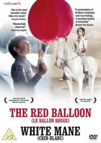 Red Balloon (The)/White Mane [DVD]