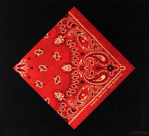 Aaron Watson: Red Bandana [CD]