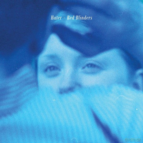 Hater: Red Blinders [CD]