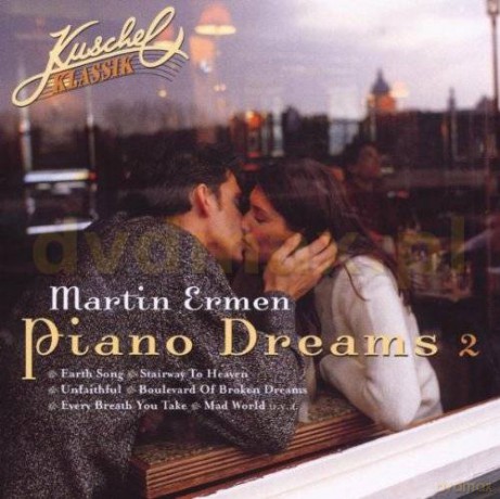 Martin Ermen: Piano Dreams vol. 2 (Kuschelklassik) [CD]