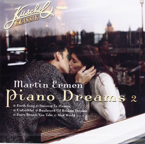 Martin Ermen: Piano Dreams vol. 2 (Kuschelklassik) [CD]