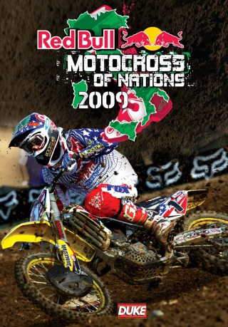 Red Bull Motocross Of Nations 2009 [DVD]