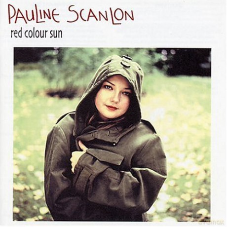 Pauline Scanlon: Red Colour Sun [CD]