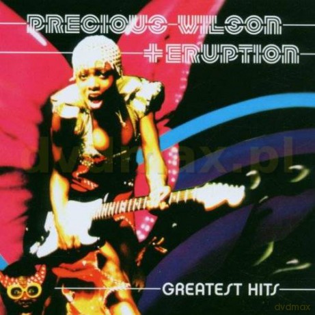 Eruption: Greatest Hits [CD]