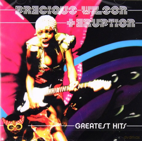 Eruption: Greatest Hits [CD]