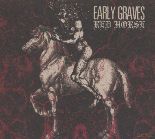 Early Graves: Red Horse [CD]
