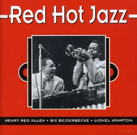 Red Hot Jazz [CD]