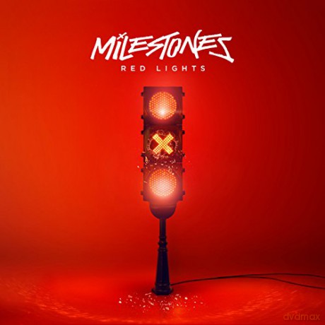 Milestones: Red Lights [CD]