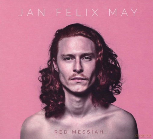 Jan Felix May: Red Messiah [CD]