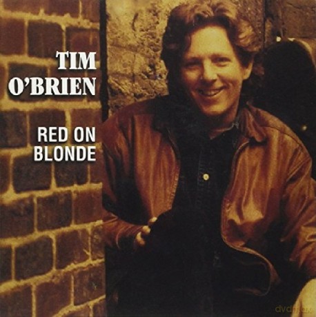 Tim Obrien: Red On Blonde [CD]