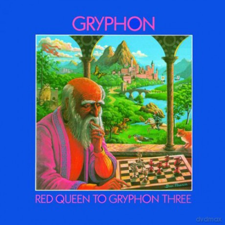 Gryphon: Red Queen To Gryphon Three [CD]