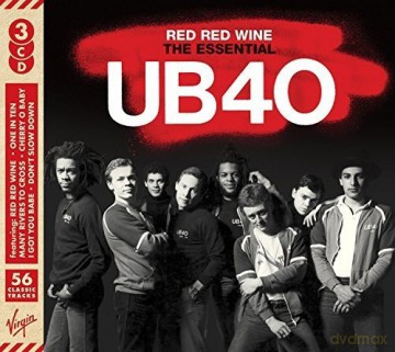 Ub40: Red Red Wine - The Essential [3CD]