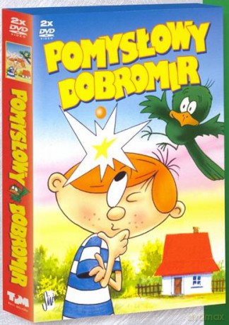 Pomysłowy Dobromir [BOX] [2DVD]