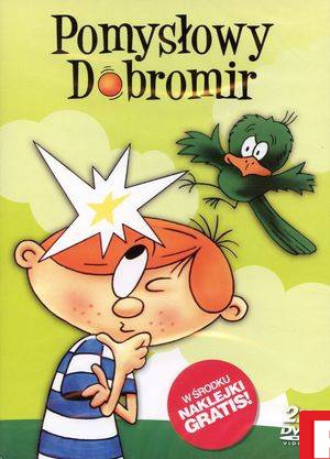 Pomysłowy Dobromir [BOX] [2DVD]