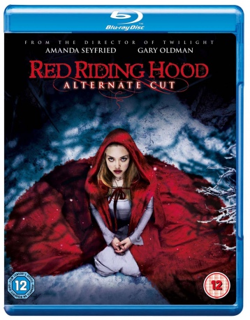 Red Riding Hood (Dziewczyna w czerwonej pelerynie) [Blu-Ray]