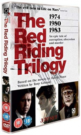 Red Riding Trilogy [3DVD]