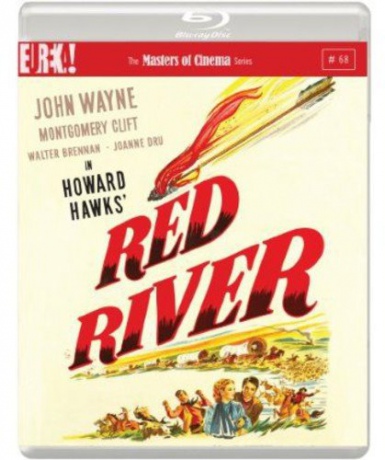 Red River (Rzeka Czerwona) [Blu-Ray]