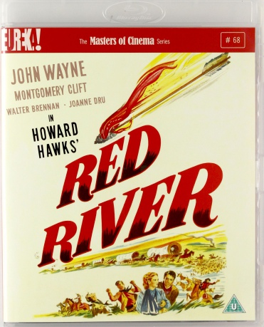 Red River (Rzeka Czerwona) [Blu-Ray]