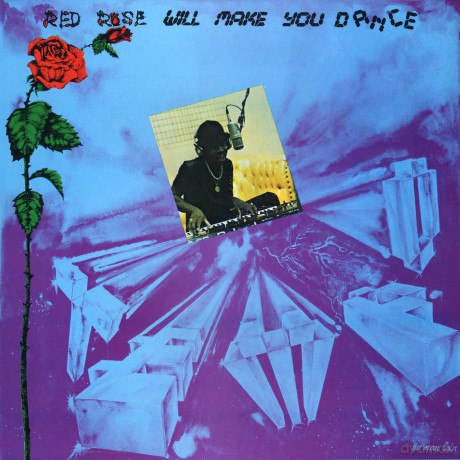 Anthony Red Rose: Red Rose Will Make You Dance [CD]