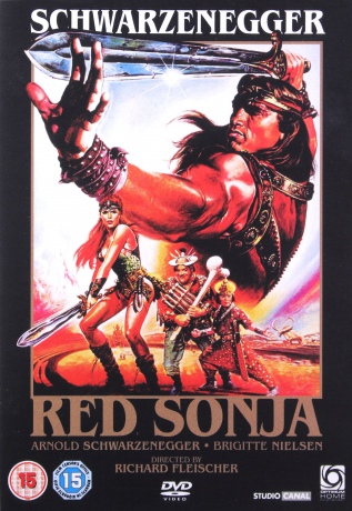 Red Sonja [DVD]