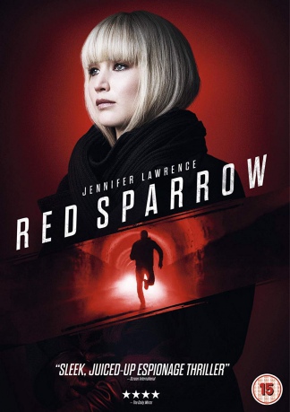 Red Sparrow [DVD]