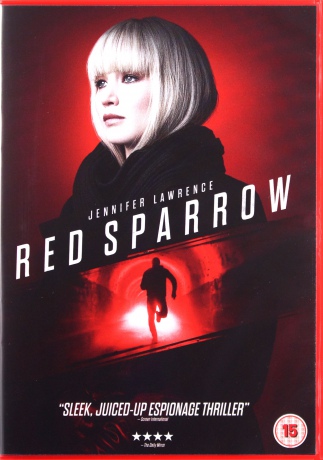 Red Sparrow [DVD]