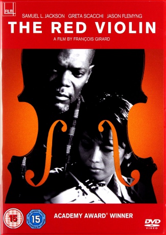 Red Violin [DVD]