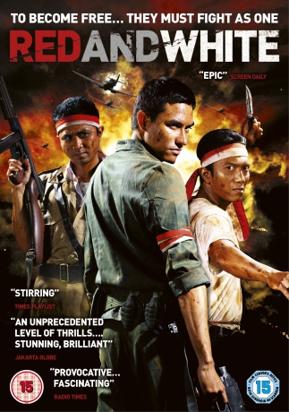 Red White [DVD]