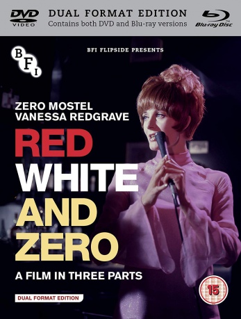 Red White And Zero [Blu-Ray]+[DVD]