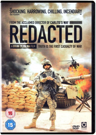 Redacted [DVD]