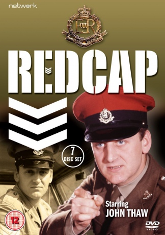 Redcap [7DVD]