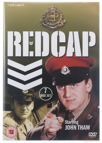 Redcap [7DVD]