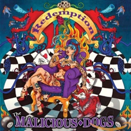 Malicious Dogs: Redemption [CD]