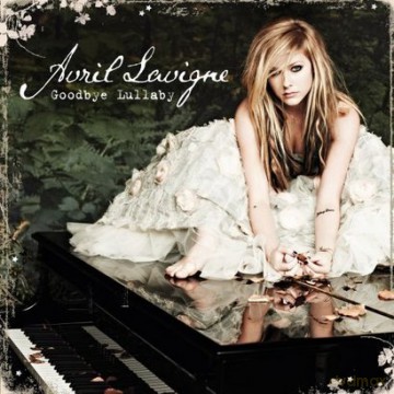 Avril Lavigne: Goodbye Lullaby (Standard Version) [CD]