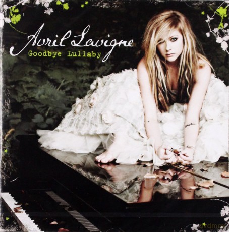 Avril Lavigne: Goodbye Lullaby (Standard Version) [CD]