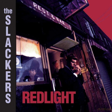 Slackers: Redlight (20th Anniversary) [Winyl]